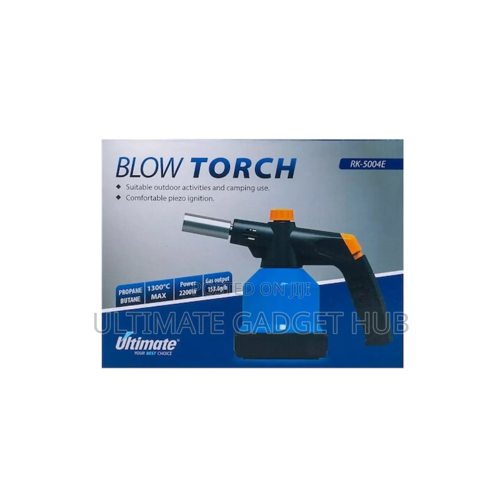 Gas Soldering Lamp/Blow Torch