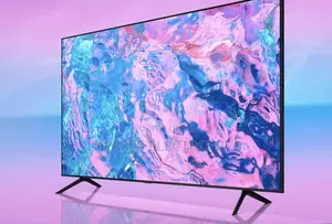 Samsung Uhd Smart Glossy Tv 55”Cu7172