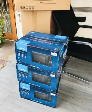 Beautiful Made Midea 20 Liters Electric Microwave.