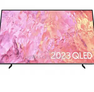 Samsung Qled Smart Glossy 55q60c
