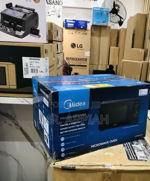 Shop Wonderful Midea 20 Liters Electric Microwave.