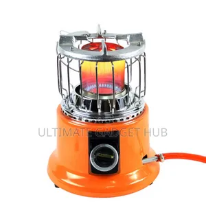 Gas Heater and Cooker