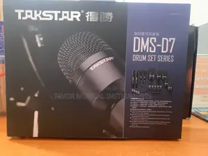 Takstar DMS-D7 Drum Mics