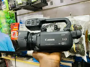 Fresh Canon Xa20 Camcorder for Churches
