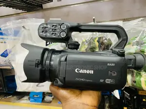 Canon Xa20 Wi-Fi Professional Video Camera