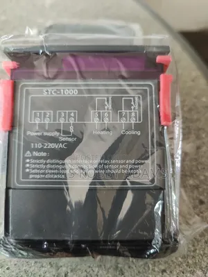 STC-1000 Digital Temperature Controller