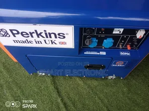 Multi Purpose Diesel Generator Perkins Generator Uk Model
