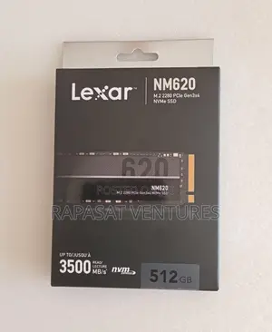 Lexar 512gb M.2 Nvme SSD Lnm620