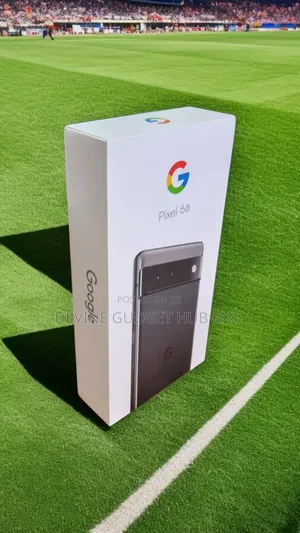 New Google Pixel 6a 128 GB Blue