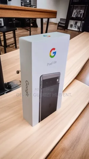 New Google Pixel 6a 128 GB Gold
