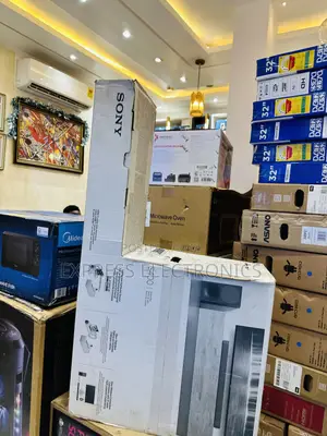 Powerful Sound Effects Sony S4000