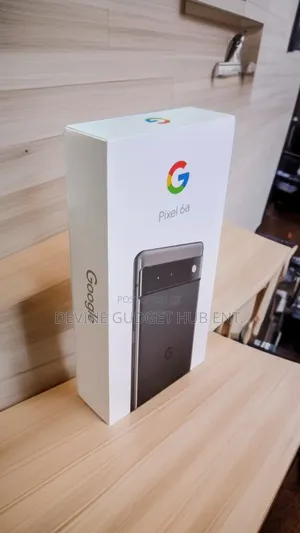 New Google Pixel 6a 128 GB Green
