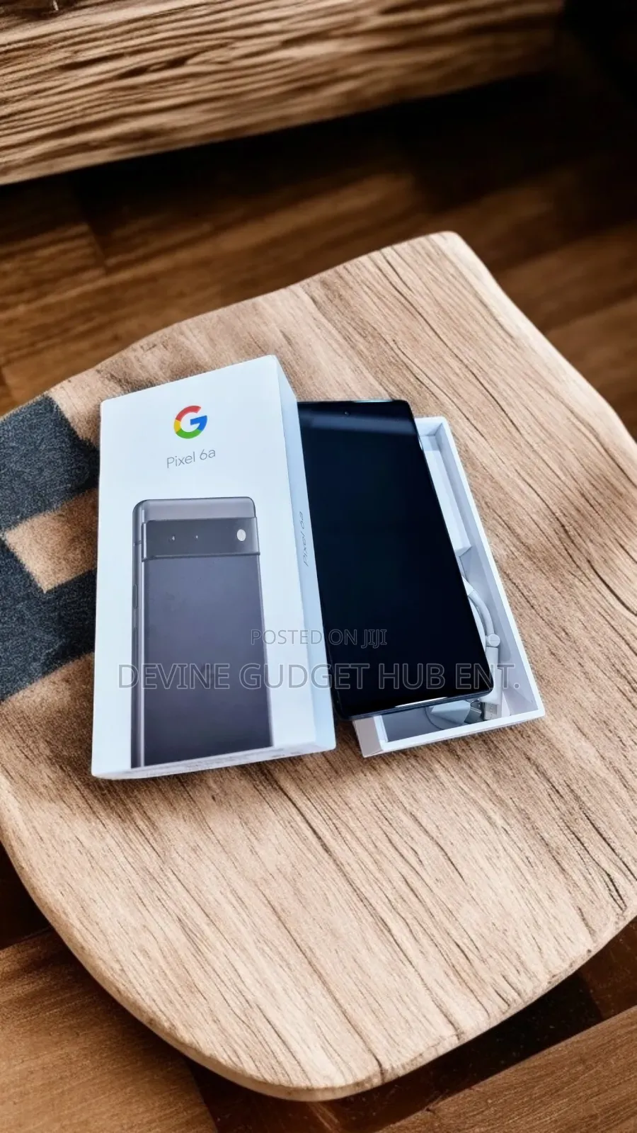 New Google Pixel 6a 128 GB