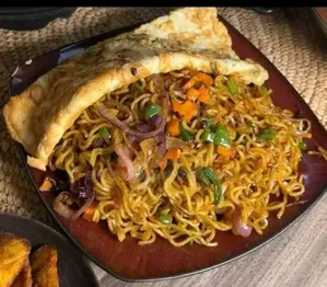 Delicious Noodles and Spaghetti