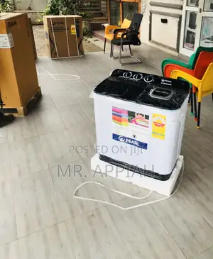 Spin Dry Top Load Washing Machine(Pearl 7kg)Twin Tub
