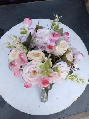 Wedding Flower Bouquet