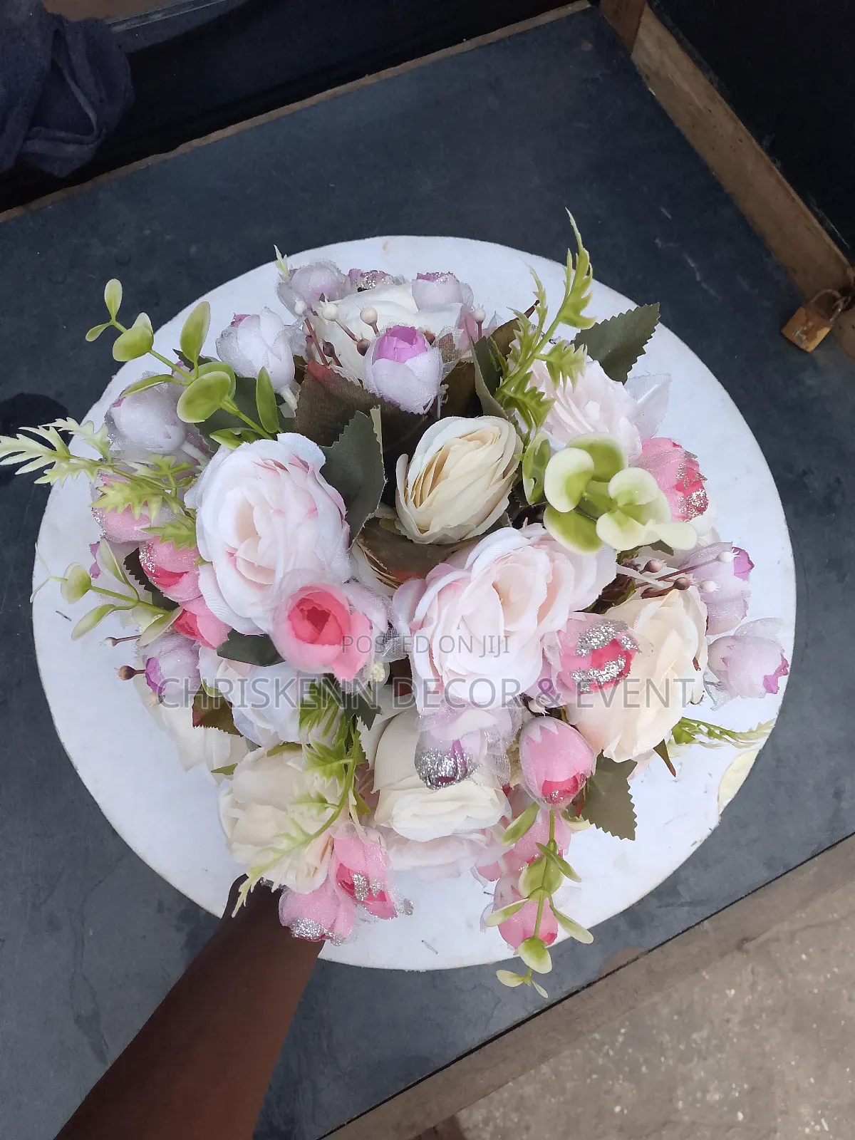 Wedding Flower Bouquet