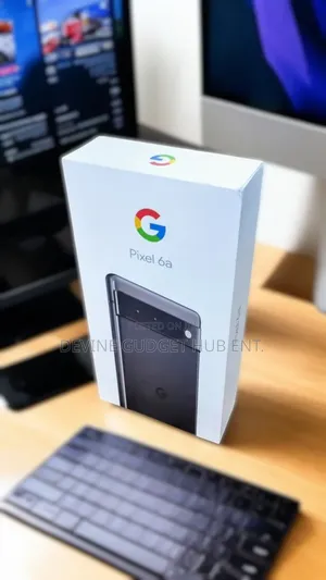 New Google Pixel 6a 128 GB Blue