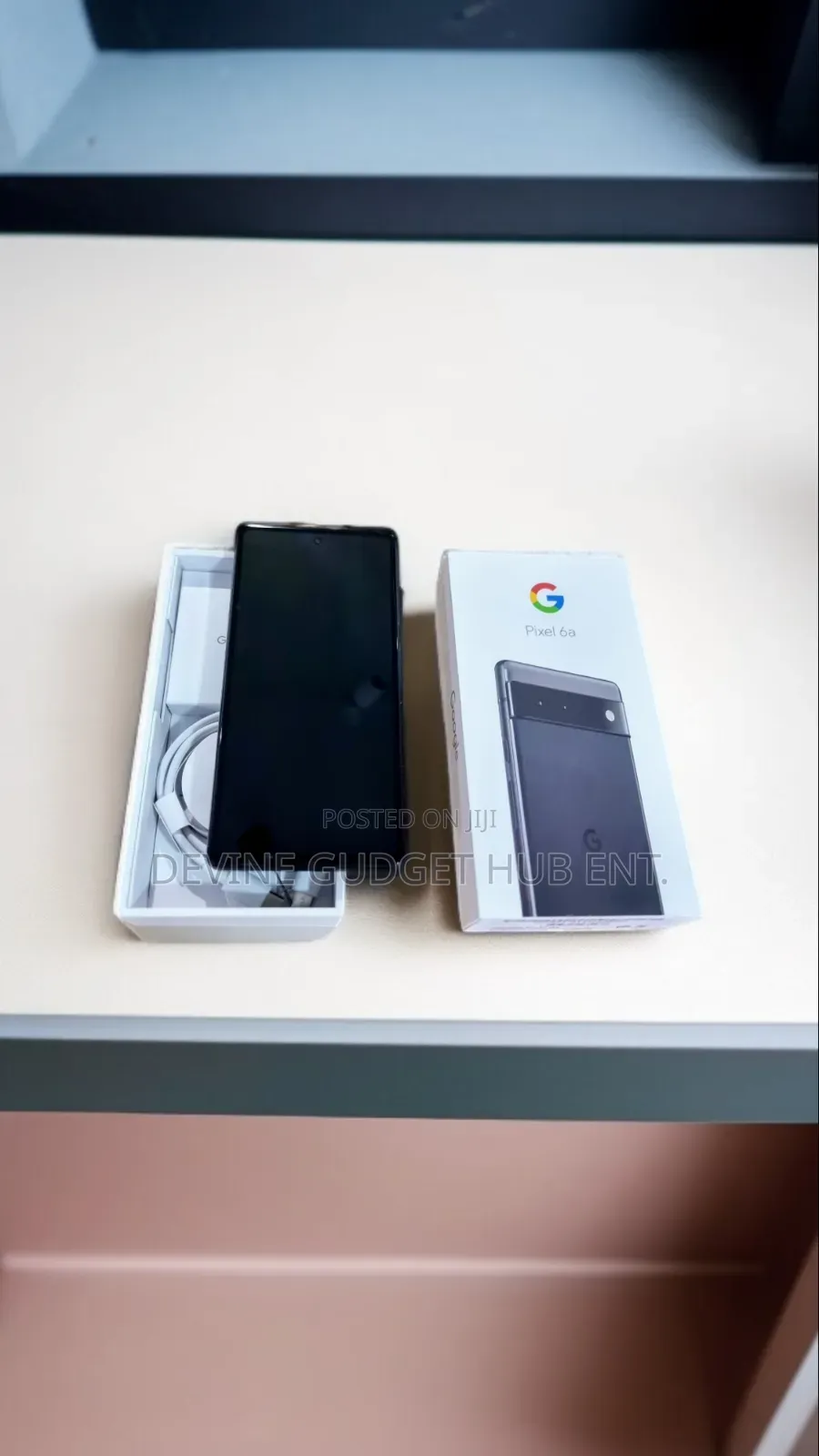 New Google Pixel 6a 128 GB Blue