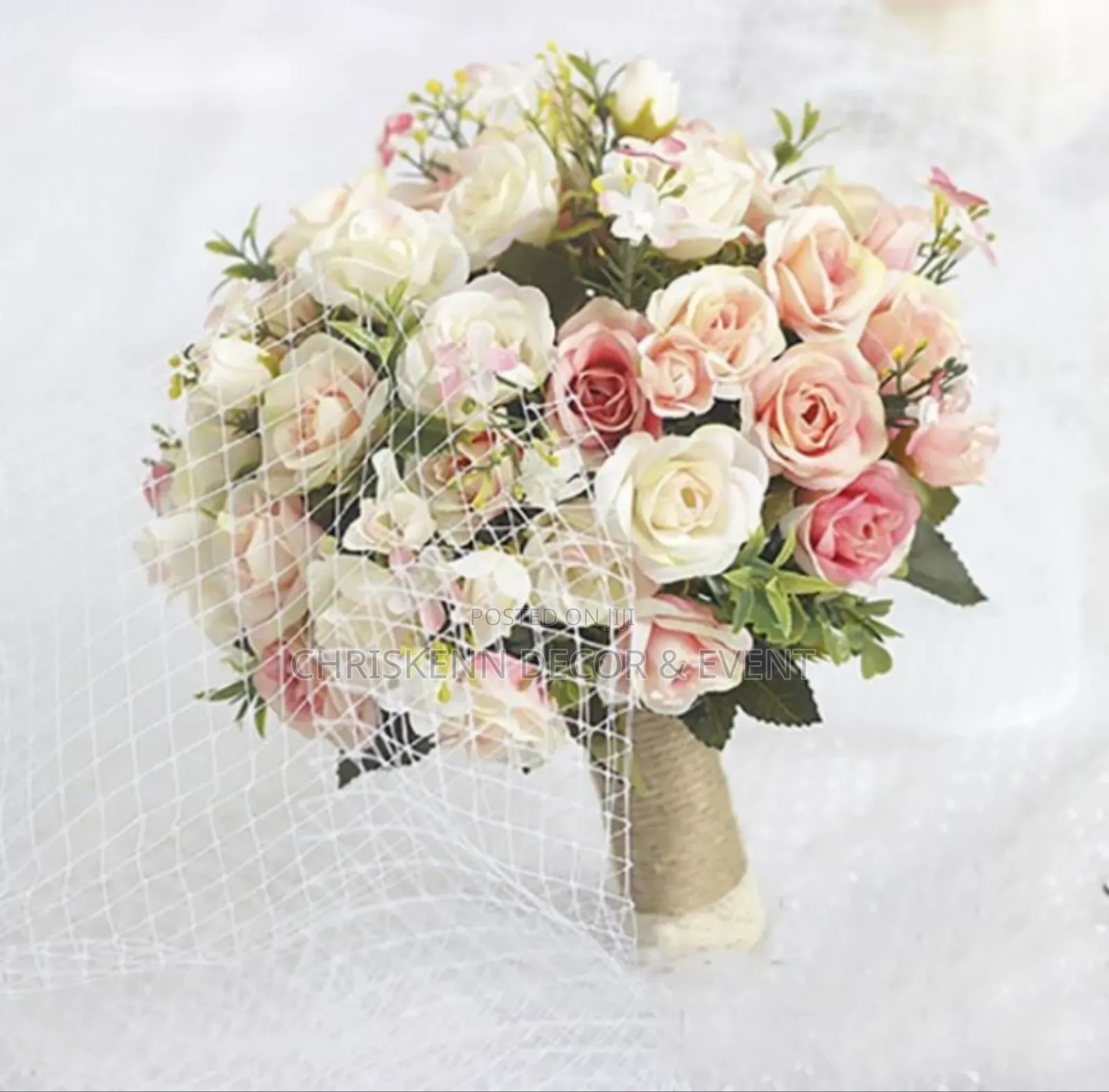 Wedding Flower Bouquet