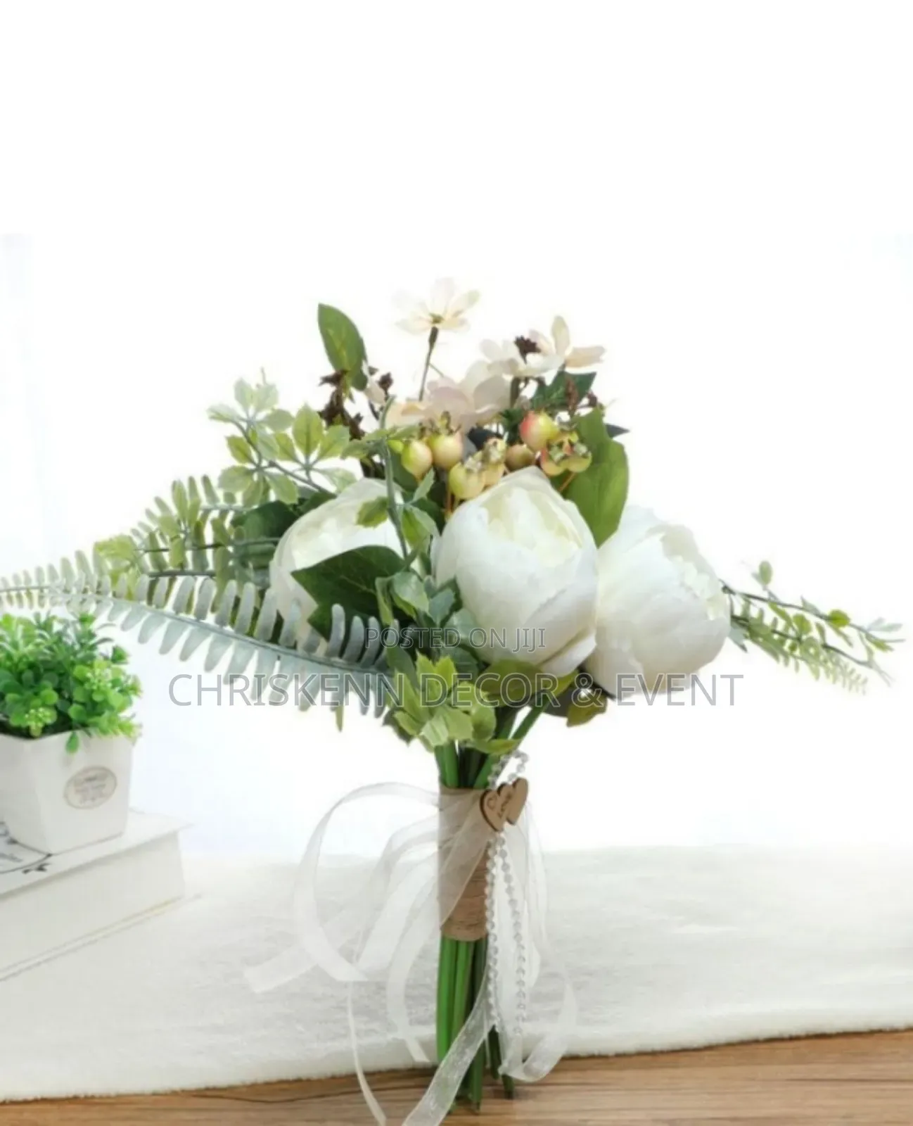 Wedding Flower Bouquet