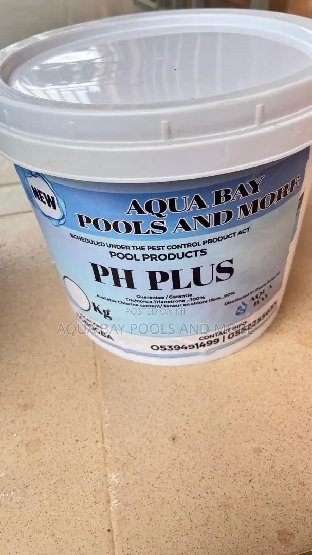 Swimming Pool 7kg Ph Plus