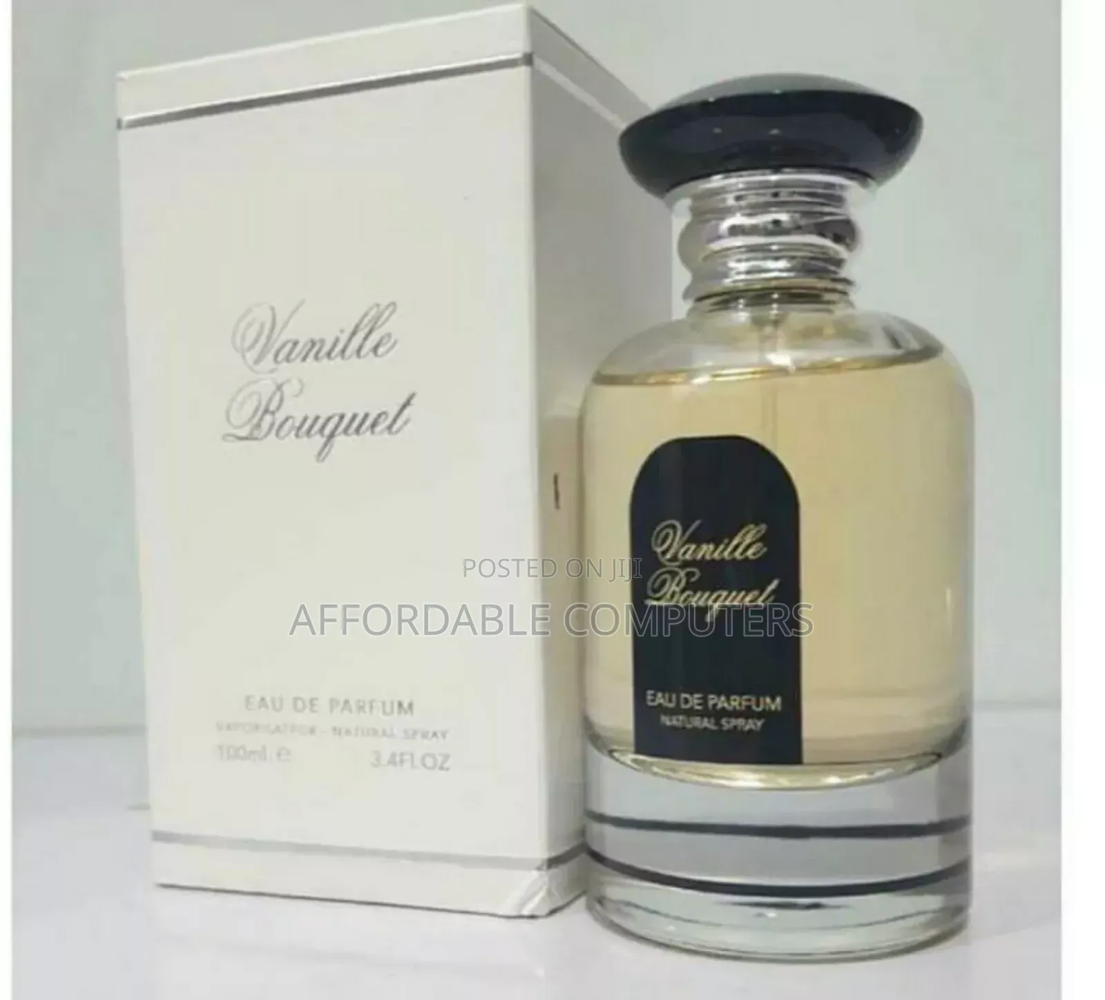 Vanille Bouquet