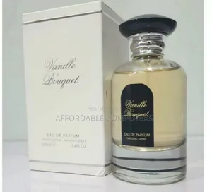 Vanille Bouquet