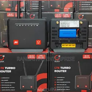 Universal/ 300mbps Olax Mc60 Lte Router