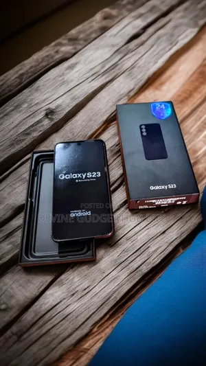 New Samsung Galaxy S23 128 GB Gray
