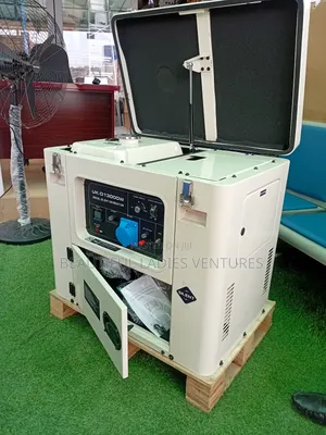 Swift Operation 10kva Uk-D Diesel Generator Diesel Uk