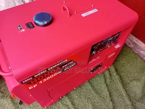 Energetic 10kva Uk Perkins Generator 13,000watt