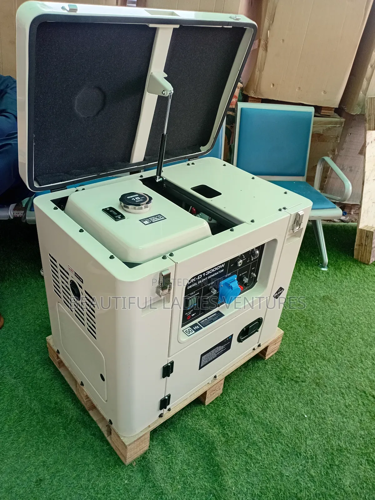 Robust Uk-D 10kva Diesel Generator Diesel 10kva Uk-D
