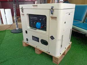 Visionary Uk-D Diesel 10kva Uk-D 10kva Genset