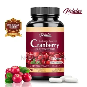 Cranberry Capsules - 500mg