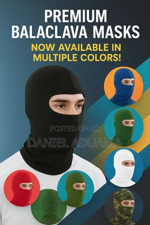 Ski Mask / Balaclava Mask