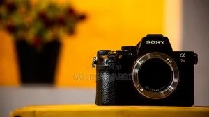 Sony Alpha A7ii Body, Silicon Case and 2 Battery