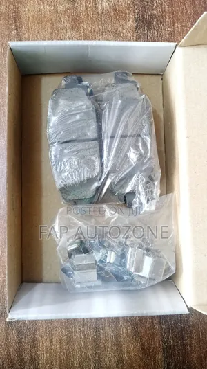 10353. Original Raybestos Brake Pad Imported From Usa