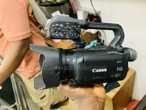 Check Out the New Canon Xa20 Camera