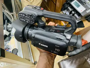 Professional Canon Xa20 With Infrared Shooting Mode