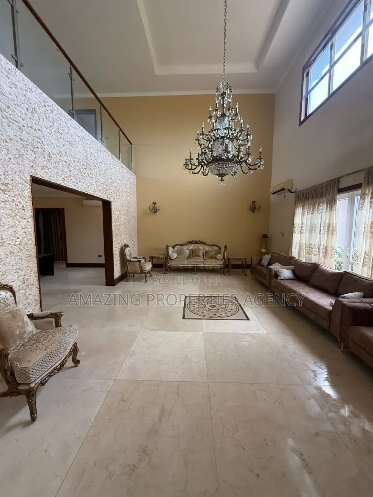 4bdrm House in Airport Residential Area for rent