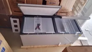 Bruhm Durable Commercial Deep Freezer 867 Litres