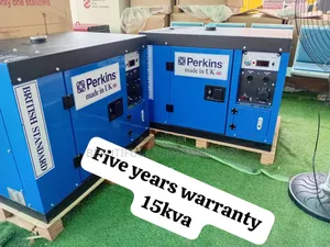 Robust Perkins 15kva Diesel Generator Diesel 15kva Perkins