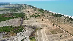 25 Acres of Seaside Land for Sale at Elmina