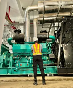 Marine/Heavy Duty Engine Services