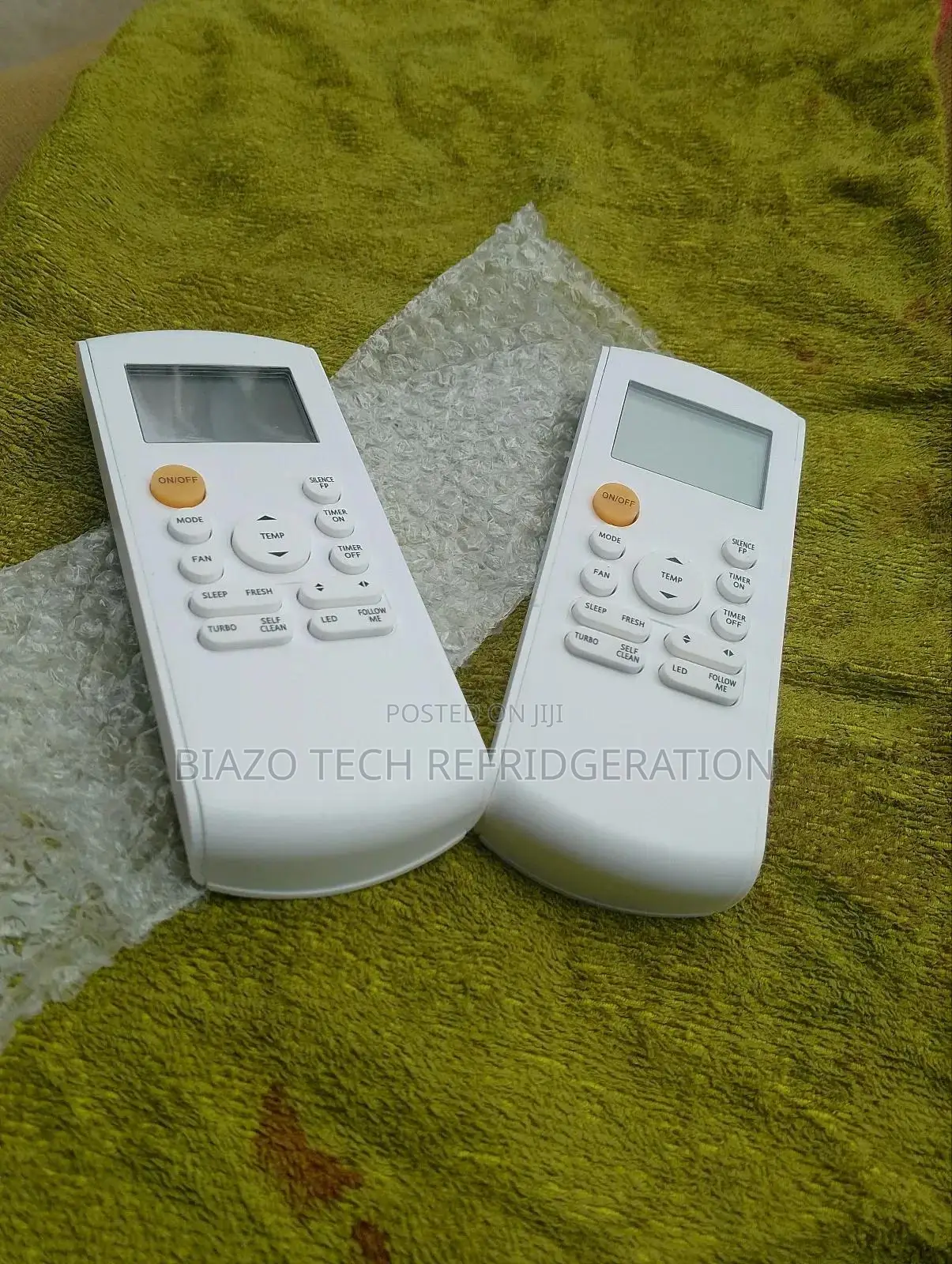 Media Ac Remote Control