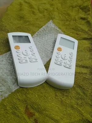 Media Ac Remote Control
