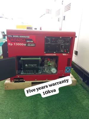 Robust Honda 10kva Diesel Generator Diesel 10kva Honda