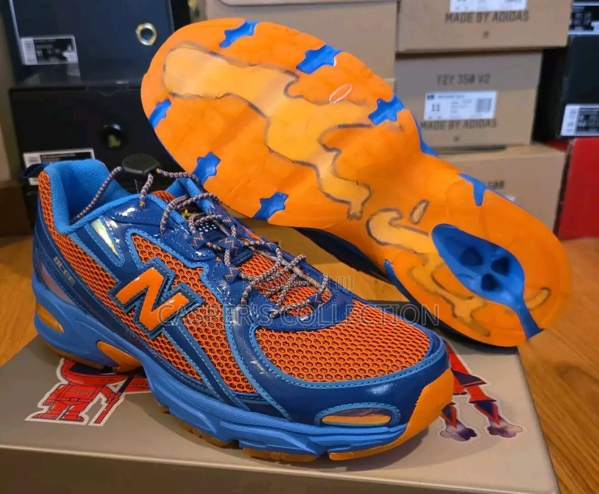 New Balance 740v2 "Aminé - Benson Tech" Sneakers