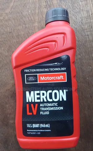 Ford Atf Mercon Lv